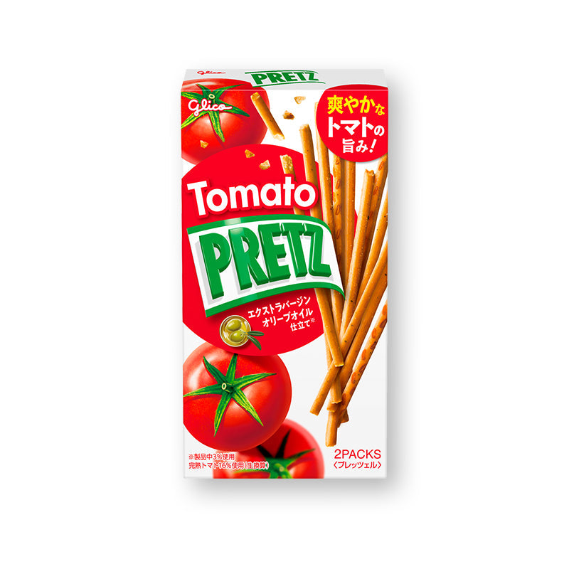 Glico 플리츠 2봉입