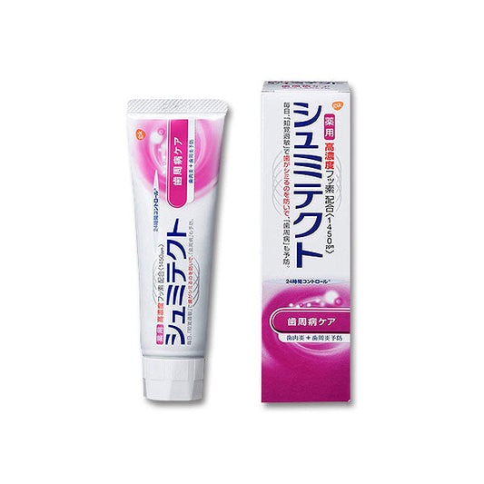 GSK Medicated Shumitect Periodontal Care