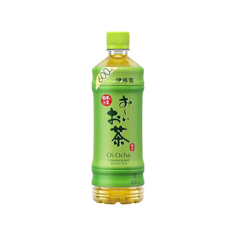 伊藤園 お～いお茶 600ml