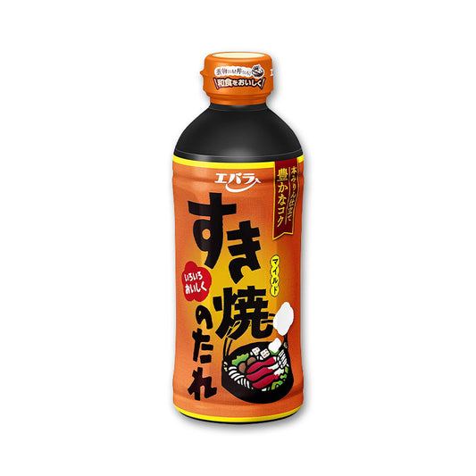 Ebara Foods Sukiyaki Sauce