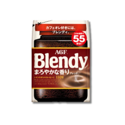 AGF Blendy 레귤러 커피 인스턴트 110g