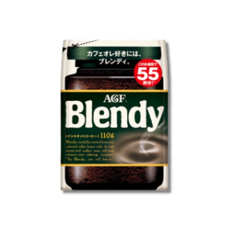 AGF Blendy 레귤러 커피 인스턴트 110g