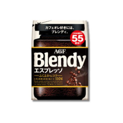 AGF Blendy 레귤러 커피 인스턴트 110g