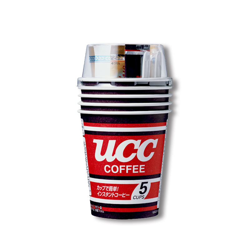 UCC カップコーヒー