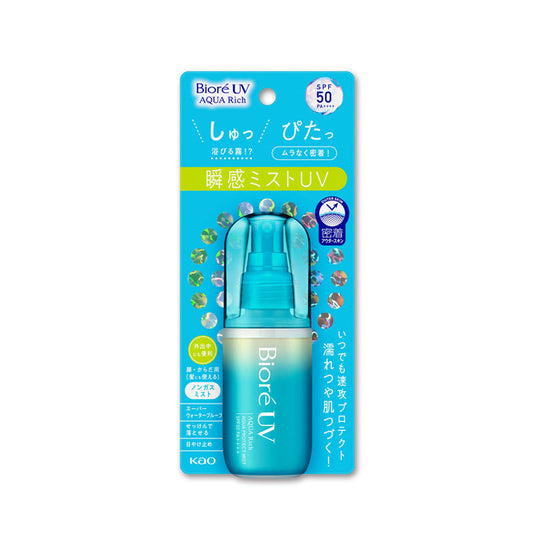 Kao Biore UV Aqua Rich Aqua Protect Mist