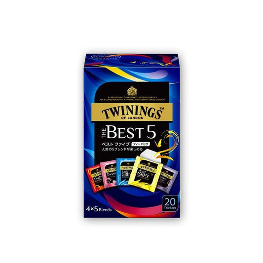 Kataoka Bussan Twinings Best Five