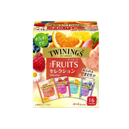 Kataoka Bussan Twinings The Fruit Selection