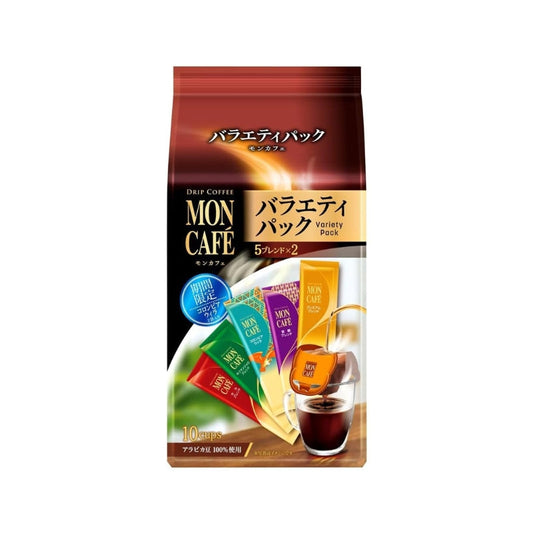 Kataoka Bussan Mon Cafe Variety Pack