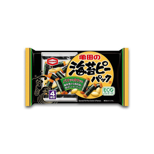 Kameda Seika Seaweed Pea Pack