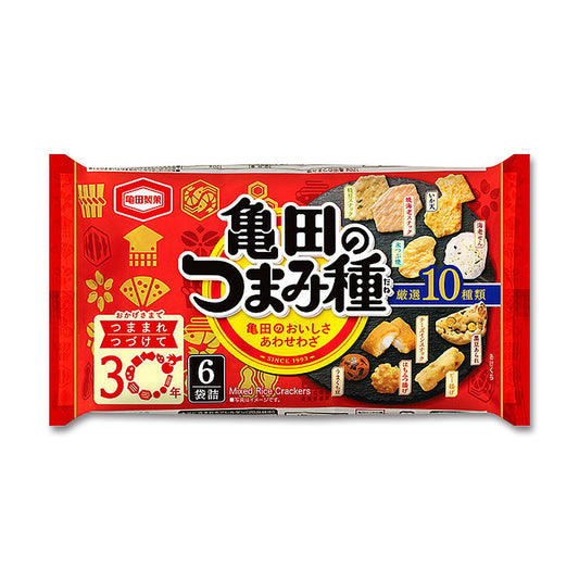 Kameda Confectionery Snacks