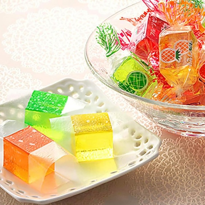 Mixed jelly 125g