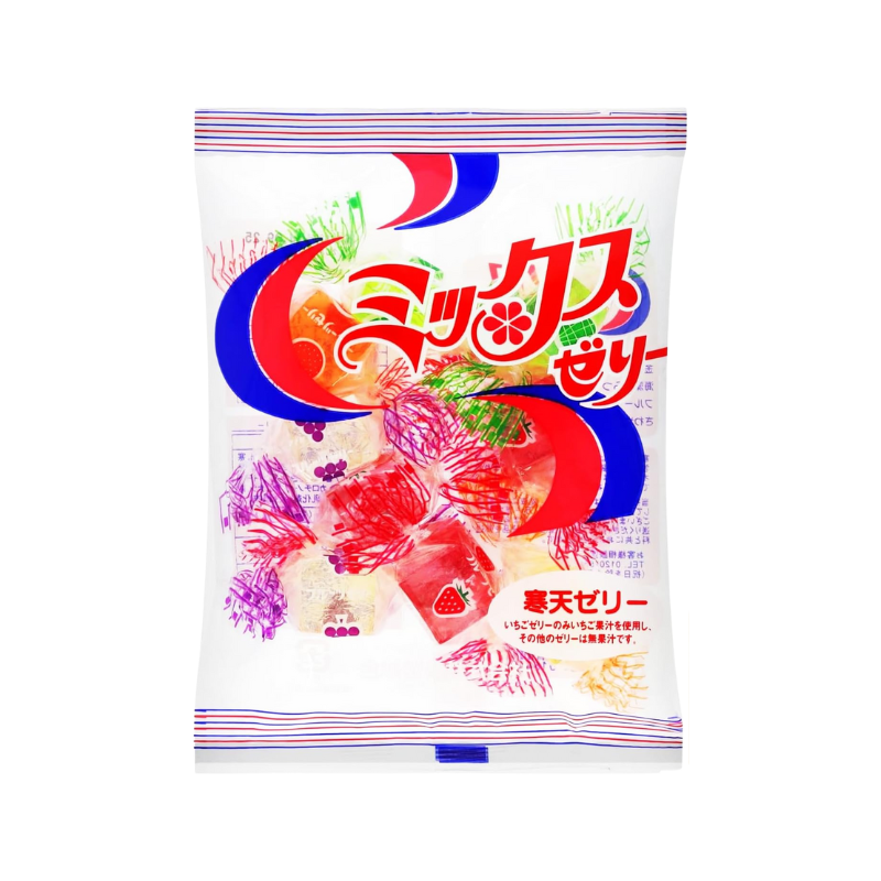 混合果冻125g