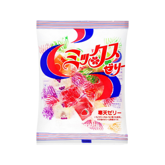 Kinjo Seika Mixed Jelly