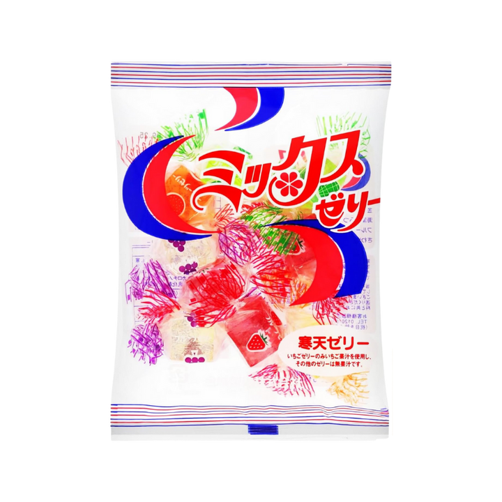 Mixed jelly 125g