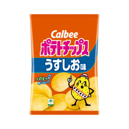 Calbee 감자칩