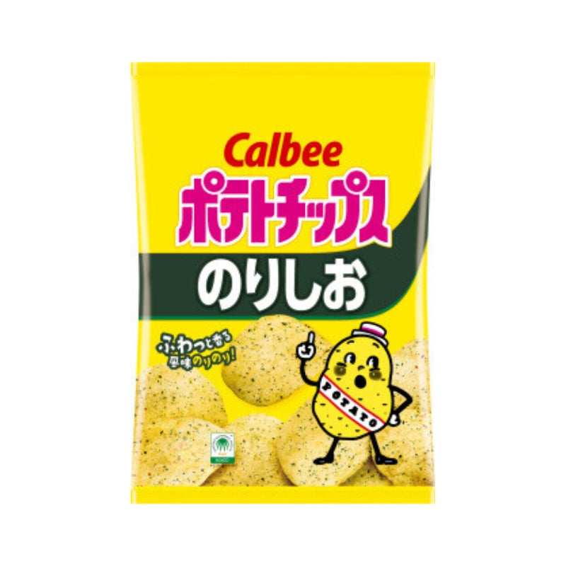 Calbee 감자칩