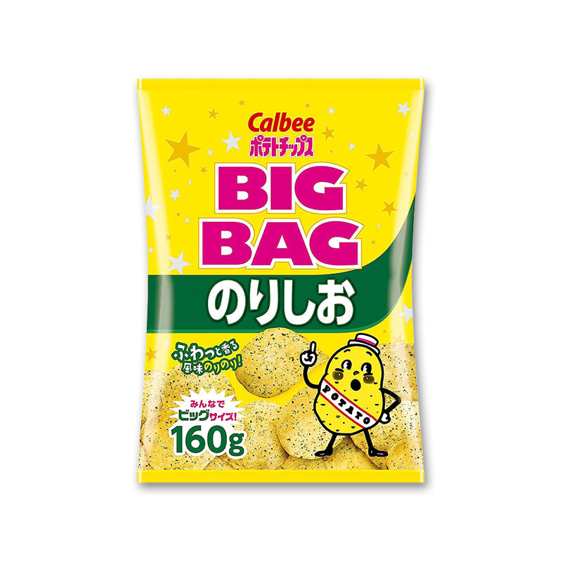 Calbee 감자칩 BIGBAG