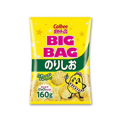 Calbee 감자칩 BIGBAG