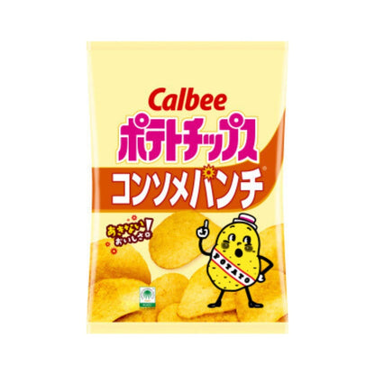 Calbee 감자칩