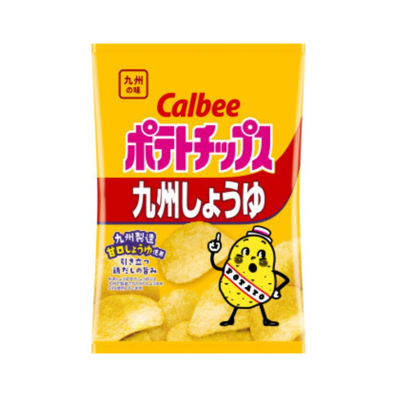 Calbee 감자칩