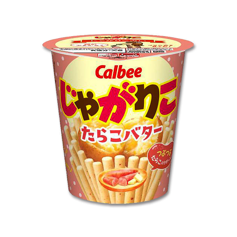 カルビー じゃがりこ シリーズ