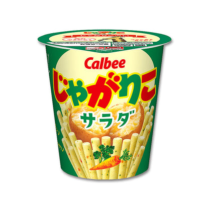 カルビー じゃがりこ シリーズ