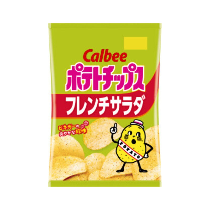 Calbee 감자칩