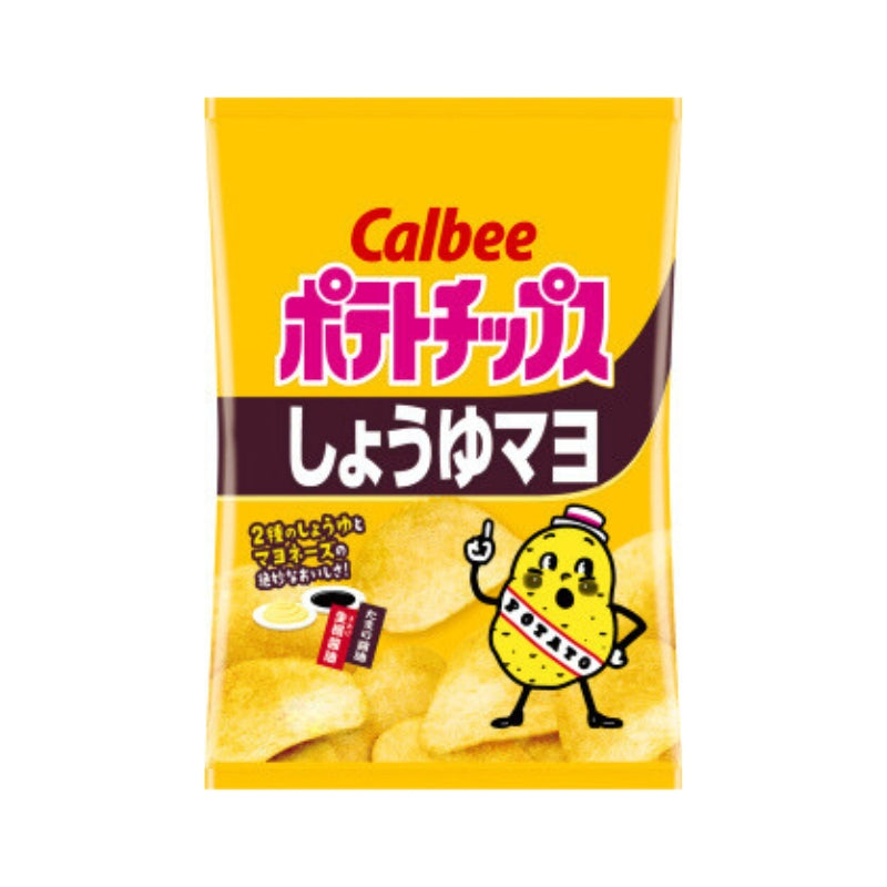 Calbee 감자칩