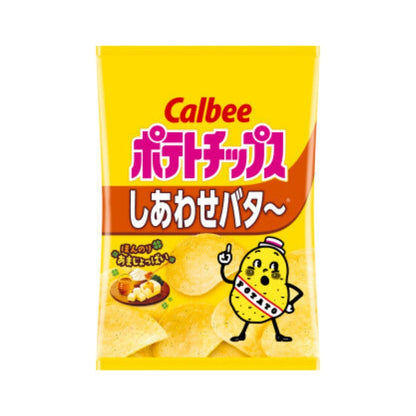 Calbee 감자칩