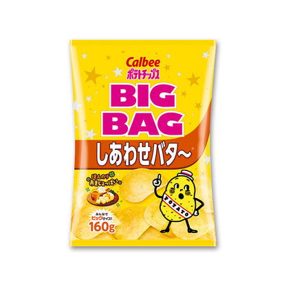 Calbee 감자칩 BIGBAG