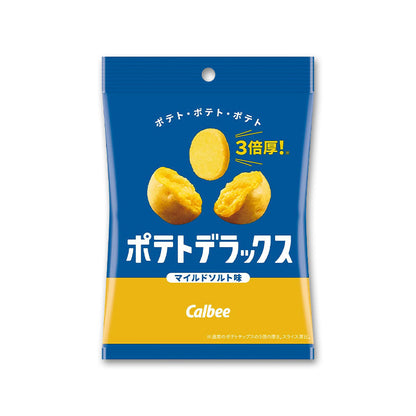 Calbee ポテトデラックス