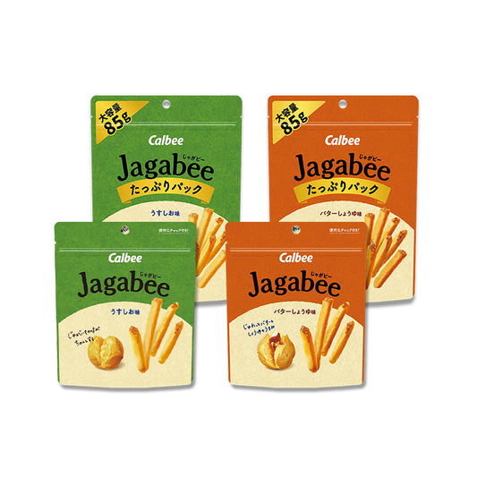 Calbee Jagabee Series