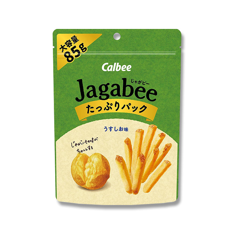 Calbee Jagabee 시리즈