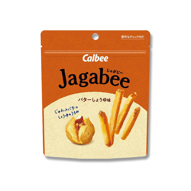 Calbee Jagabee 시리즈