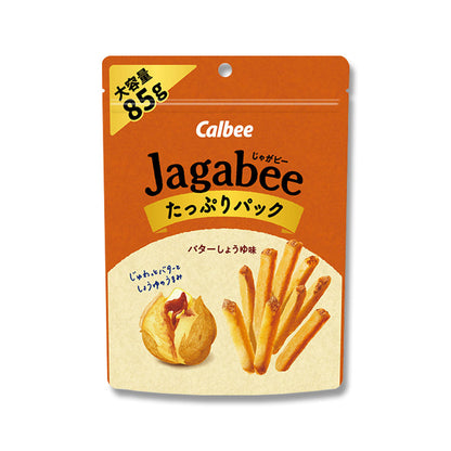 Calbee Jagabee 시리즈