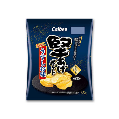 Calbee 堅あげポテト シリーズ