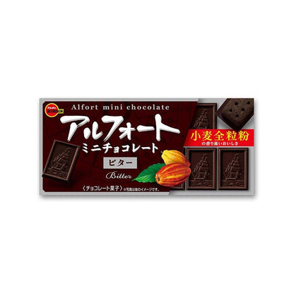 ブルボン アルフォートミニチョコレート 12個入