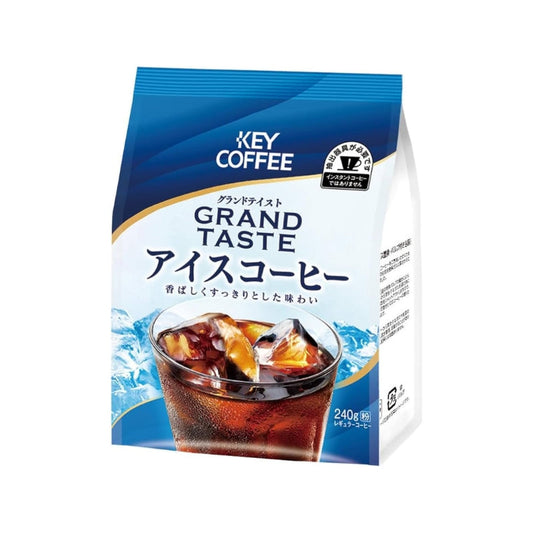 KEY COFFEE グランドテイストアイスコーヒー