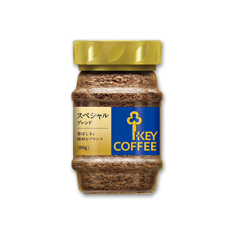 KEY COFFEE 인스턴트 커피 스페셜 블렌드 80g