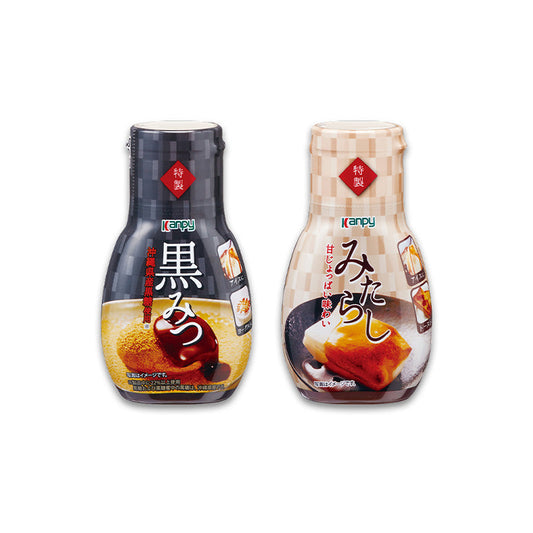 Kato Sangyo Japanese Style Syrup 200g