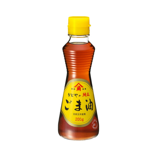 Kadoya Oil Kinjirushi Pure Sesame Oil