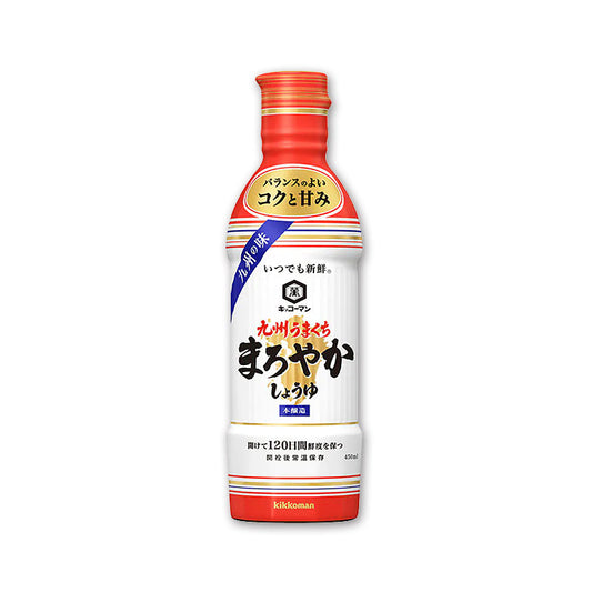 Kikkoman Always Fresh Kyushu Umakuchi Mellow Soy Sauce