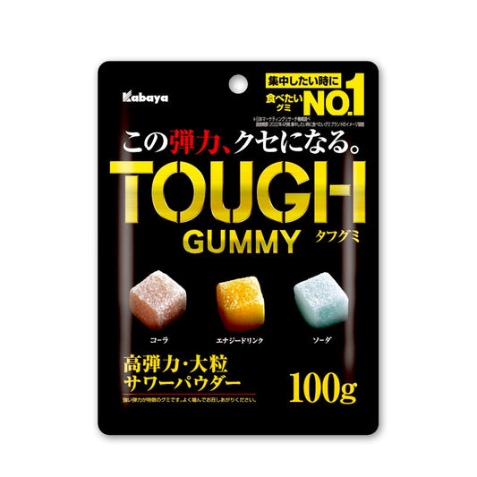 Kabaya Foods Tough Gummy