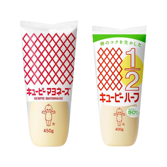 Kewpie mayonnaise series