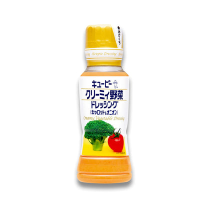 キューピー サラダ ドレッシング 180ml