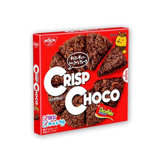 Nissin Crisp Chocolate