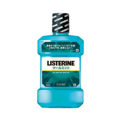 JNTL 소비자 건강 LISTERINE 시리즈