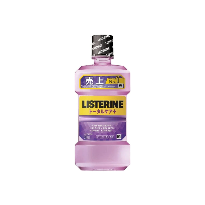 JNTLコンシューマーヘルス LISTERINE シリーズ