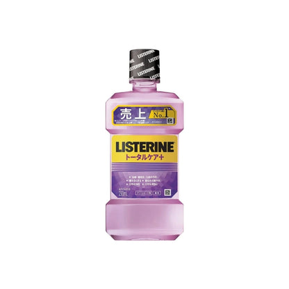 JNTL 소비자 건강 LISTERINE 시리즈