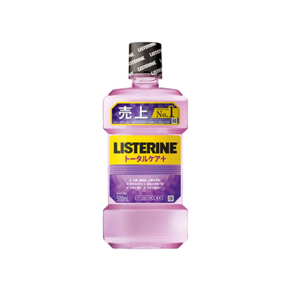 JNTL 소비자 건강 LISTERINE 시리즈